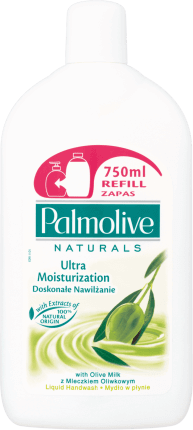 Palmolive Rezervă săpun lichid cu măsline, 750 ml