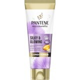 Pantene Balsam de păr silk and glow, 200 ml