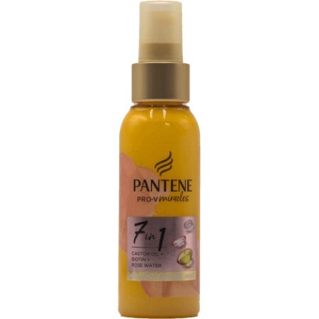 Pantene PRO-V Ulei de păr body&strength, 100 ml