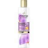 Pantene Șampon de păr silk and glow, 225 ml
