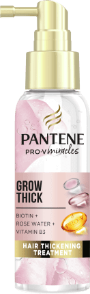 Pantene Tratament pentru păr body&strength, 100 ml