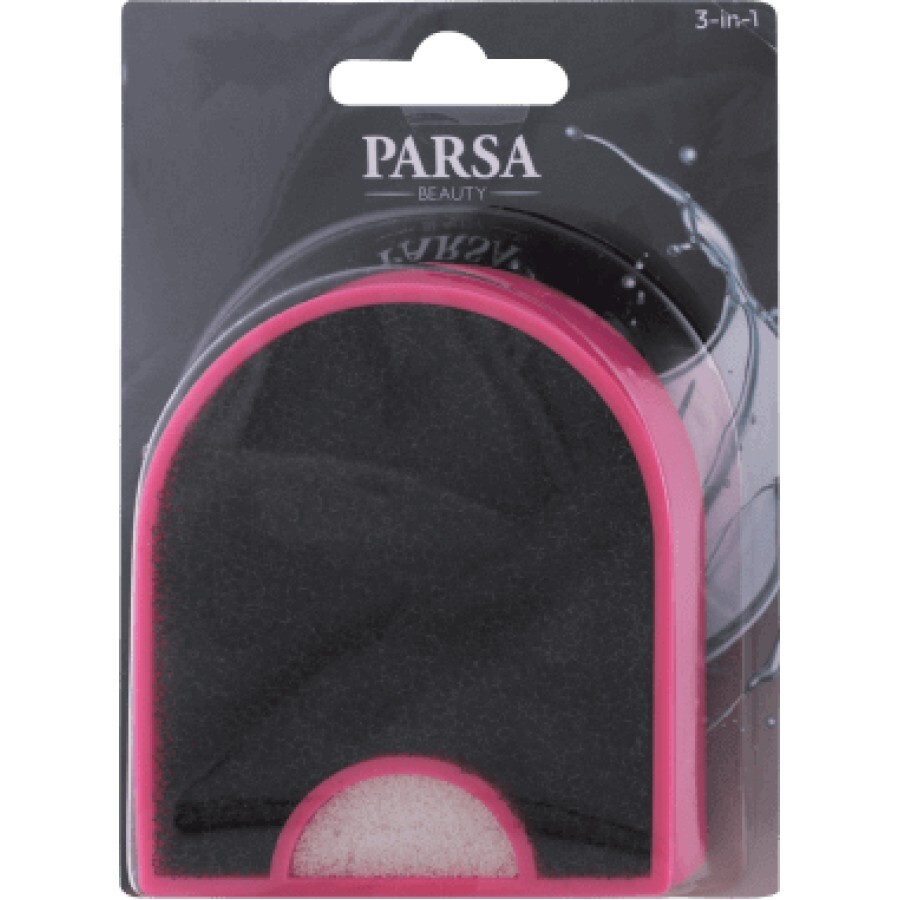 Parsa Beauty Accesoriu pentru curățare pensule machiaj, 1 buc