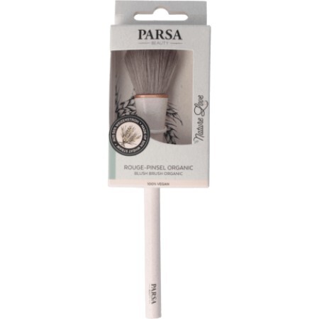 Parsa Beauty Nature Love pensulă pentru aplicarea fardului de obraz, 1 buc