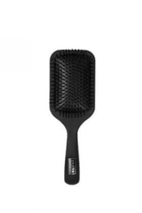 Parsa Beauty Perie de păr tip paddle neagră, 1 buc