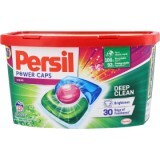 Persil Detergent de rufe Power Caps Color, 13 buc