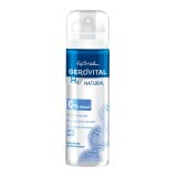 Deodorant antiperspirant Gerovital H3 Classic Natural, 150 ml, Farmec