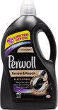 Perwoll Detergent de rufe Renew&amp;Repair Black 75 de spălări, 4,5 l