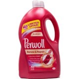Perwoll Detergent de rufe Renew&Repair Color 75 de spălări, 4,5 l