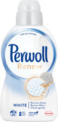 Perwoll Detergent lichid de rufe Renew White 16 spălări, 960 ml
