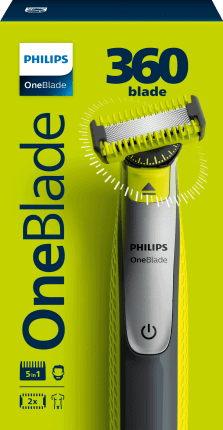 PHILIPS OneBlade Aparat de bărbierit, tuns barba și părul corporal, 1 buc