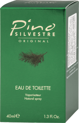 Pino SILVESTRE Apă de toaletă pino silvestre, 40 ml