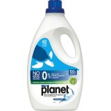 Planet Detergent de rufe lichid natural power, 2,1 l