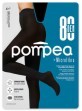 Pompea Dres damă Microfibră 80 DEN Lava, 1 buc