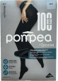 Pompea Dres damă Sensation 100 DEN 1/2-S negru, 1 buc