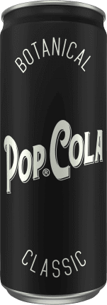 PopCola PopCola classic, 330 ml