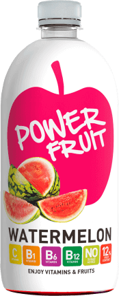 Power Fruit Suc de pepene, 750 ml