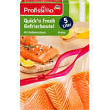 Profissimo Pungi quick fresh 5L, 6 buc