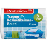 Profissimo Saci cosmetici 5L, 85 buc