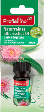 Profissimo Ulei esențial eucalipt, 10 ml