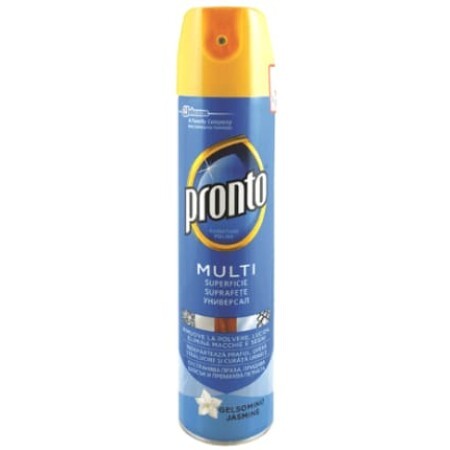 Pronto Pronto spray pentru suprafețe multiple pentru curățarea și îngrijirea suprafețelor, 400 ml