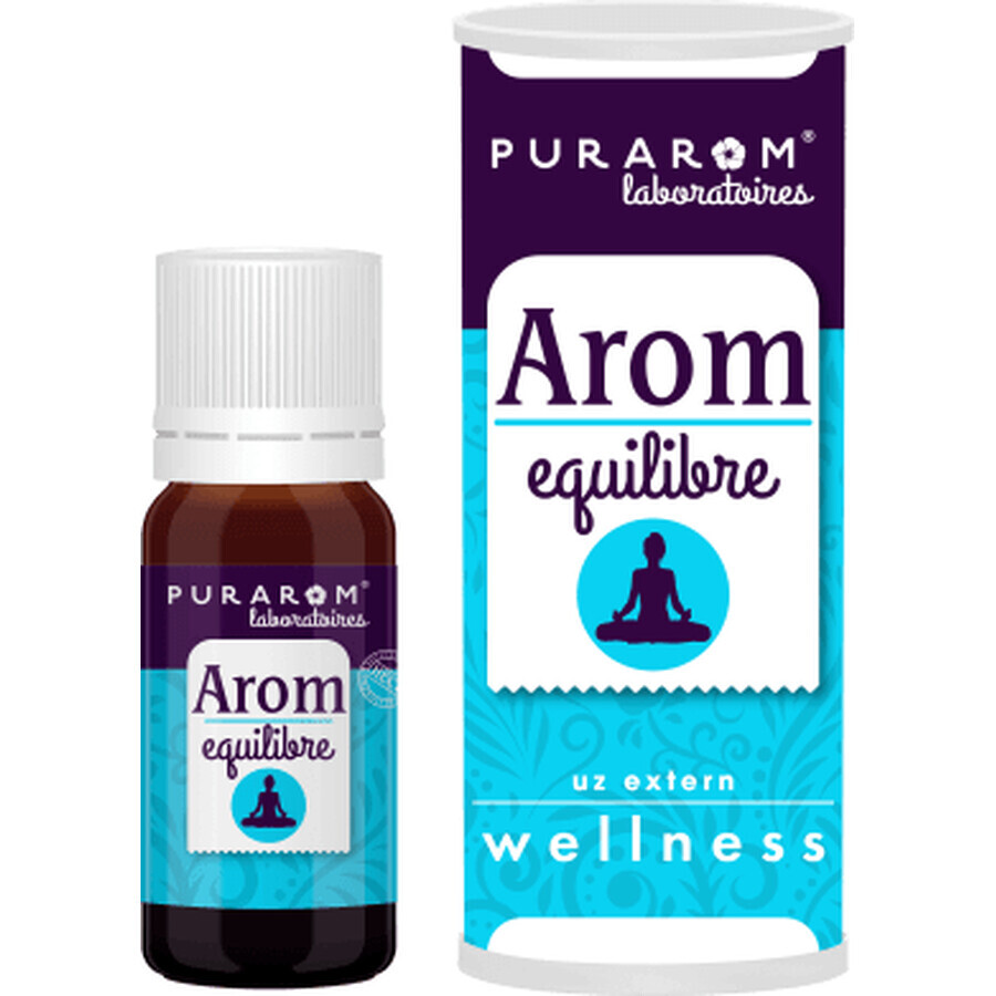 Purarom  Equiibre, 10 ml