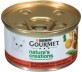 Purina Gourmet Hrană umedă pentru pisici cu vită şi mazăre, 85 g