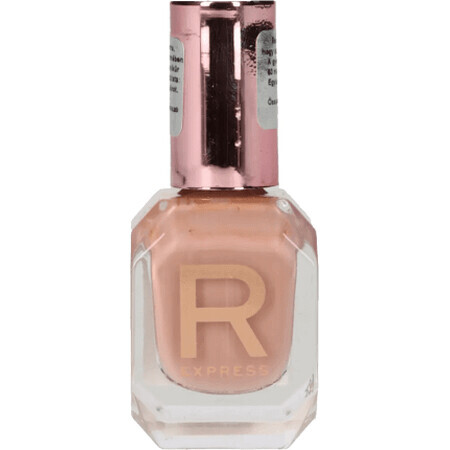 Revolution Express lac de unghii Real Nude, 10 ml
