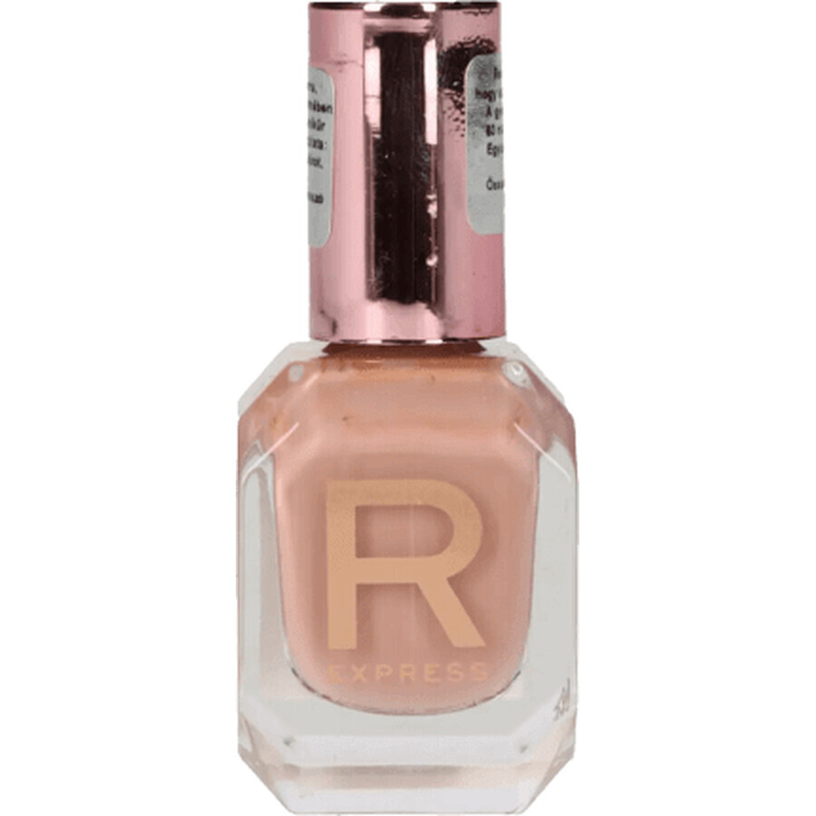 Revolution Express lac de unghii Real Nude, 10 ml