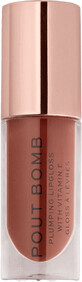 Revolution Pout Bomb gloss Cookie, 4,6 ml