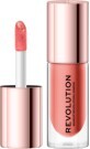 Revolution Pout Bomb gloss Kiss, 4,6 ml