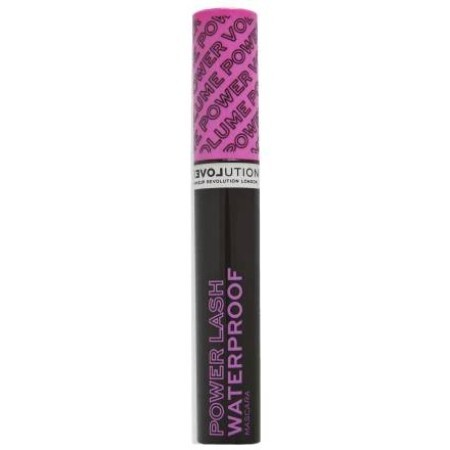 Revolution Power Lash mascara waterproof, 8 ml