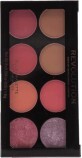 Revolution Ultra Blush paletă farduri de obraz Sugar&amp;Spice, 12,8 g