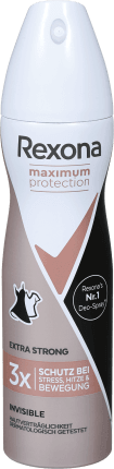 Rexona Deodorant spray Max Pro, 150 ml