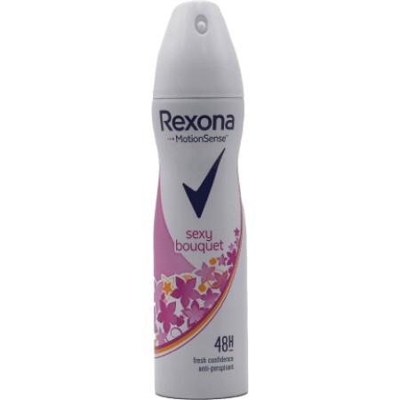 Rexona Deodorant spray Sexy, 150 ml