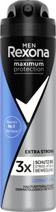 Rexona MEN Deodorant spray Max Pro, 150 ml