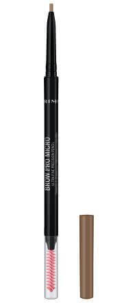 Rimmel London Brow Pro Micro creion sprâncene 001 Blonde, 1 buc
