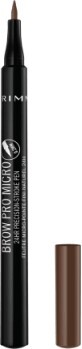 Rimmel London Brow Pro Micro creion spr&#226;ncene 24h 003 Soft Brown, 1 ml