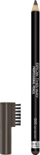 Rimmel London Creion de spr&#226;ncene Professional 005 Ash brown, 1,4 g