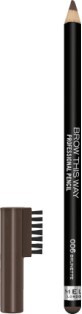Rimmel London Creion de spr&#226;ncene Professional 006 Brunette, 1,4 g