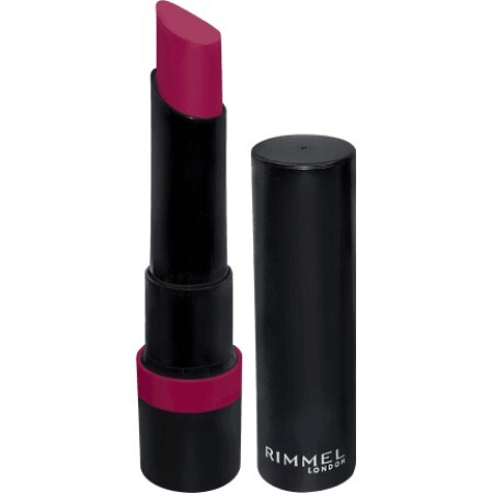 Rimmel London Ruj Lasting Finish Soft Matte 170 Furious Fuchsia, 2,3 g