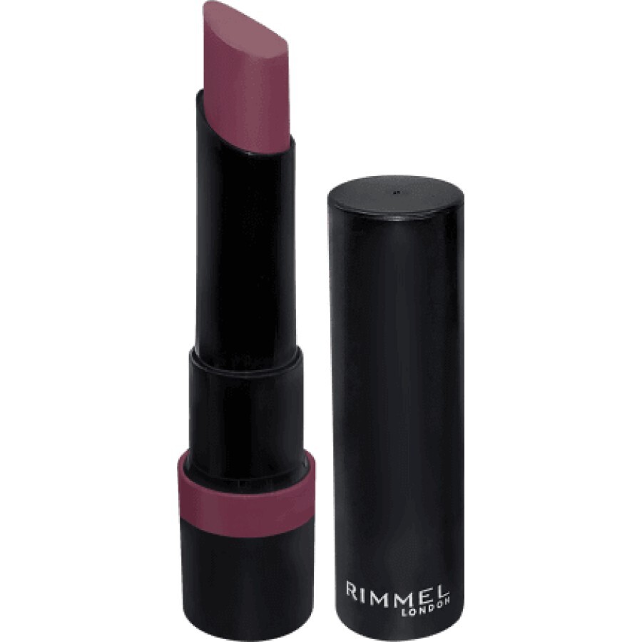 Rimmel London Ruj Lasting Finish Soft Matte 180 Blushed Pink, 2,3 g