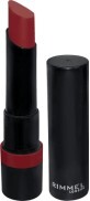 Rimmel London Ruj Lasting Finish Soft Matte 530 Hollywood Red, 2,3 g