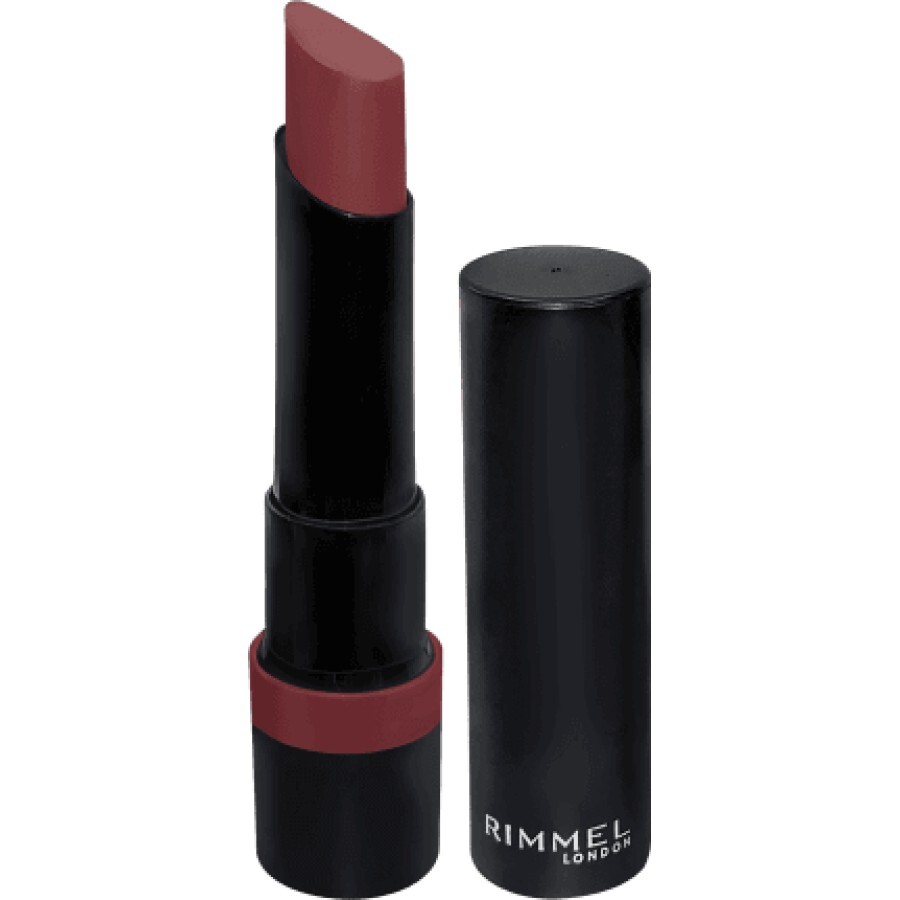 Rimmel London Ruj Lasting Finish Soft Matte 730 Perfect Nude, 2,3 g