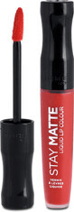 Rimmel London Ruj lichid Stay Matte 500 Fire Starter, 5,5 ml