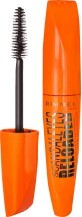 Rimmel London ScandalEyes Reloaded Mascara 002 Brown Black, 12 ml