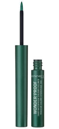 Rimmel London Tuș ochi Wonder’Proof 003 Precious Emerald, 1,4 ml