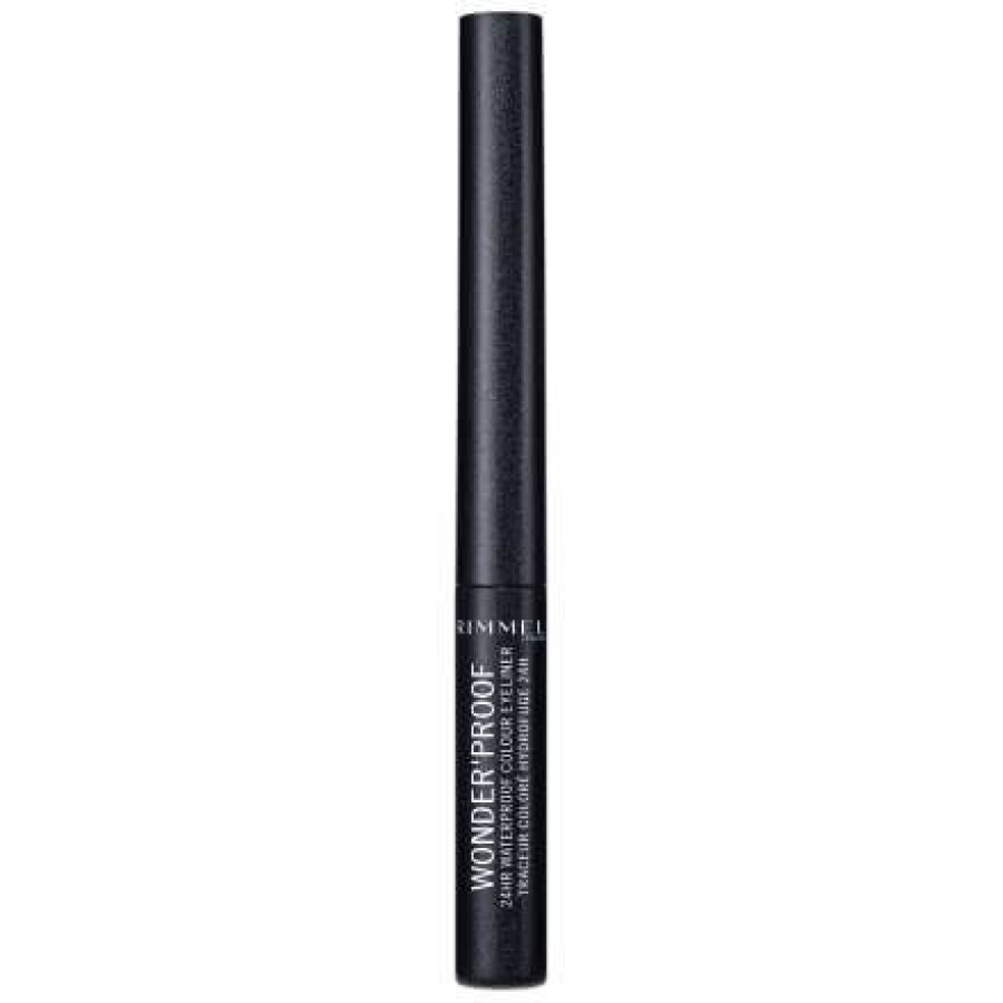 Rimmel London Tuș ochi Wonder’Proof 006 Sparkly Anthracite, 1,4 ml