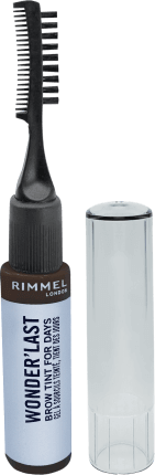 Rimmel London Wonder'last gel de sprâncene 004 Soft Black, 4,5 ml