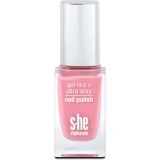 She stylezone color&style Gel-like'n ultra stay lac de unghii 322/270, 10 ml