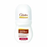 Deodorant roll-on reglator pentru barbati ABSORB+, 50 ml, Roge Cavailles